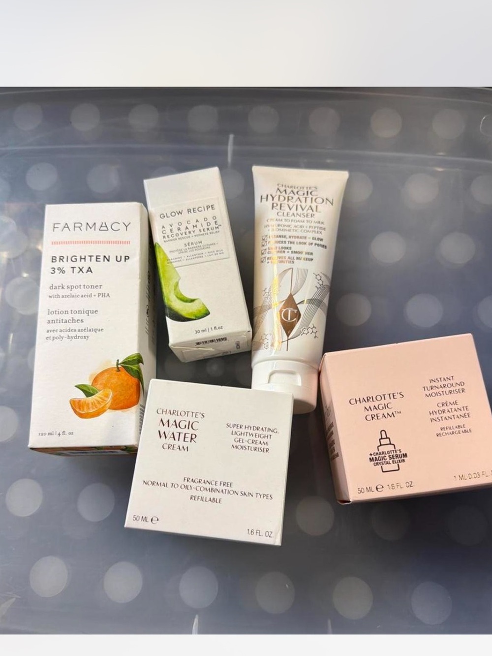 Skin care bundle